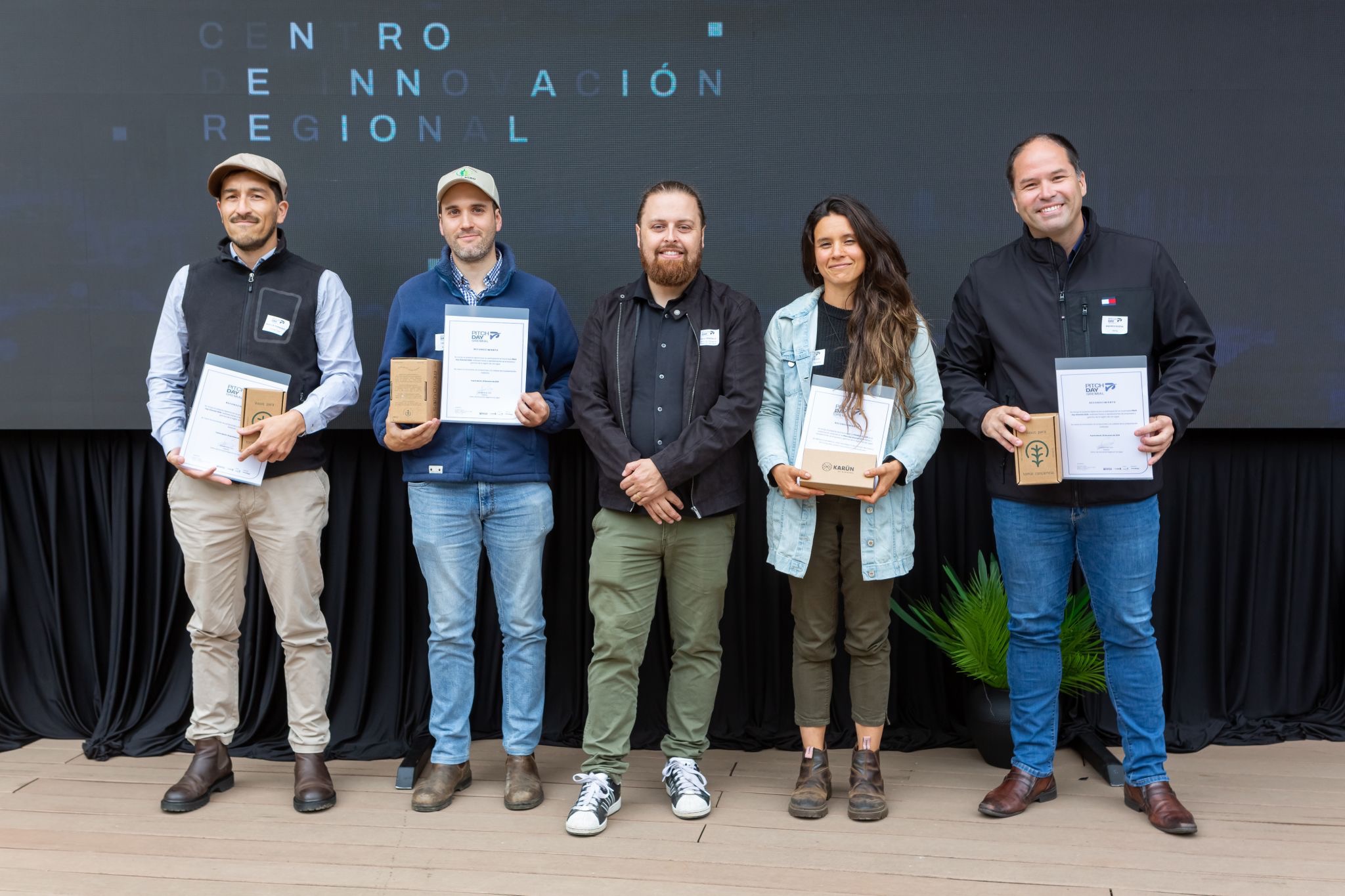 Eventos de conexión